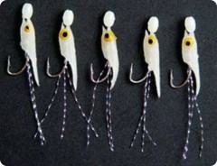 Náväzec Shakespeare Mini Shrimp Lure