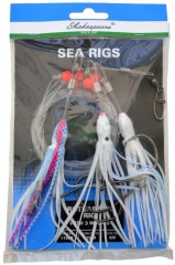 Náväzec Shakespeare Rotbarsch Rig With 3 Hooks