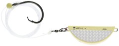 Náväzec Westin Halibut Anti Twist Rig Circle Hook