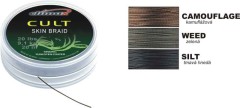 Návazna Špaga Climax Skin Braid 15m Kamuflažna Smeđa