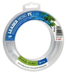 Návazni Fluorokarbonski Vlakno Giants Fishing Leader Mono FC 100m