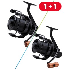 Naviják Daiwa Basia 45SLD QD 17 Akce 1+1