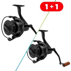 Naviják Delphin BLACX 6T 6000 Akce 1+1