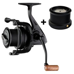 Naviják Giants Fishing Deluxe Reel FD 6000 + Náhradní Cívka 5000 ZDARMA Naviják Giants Fishing Deluxe Reel FD 6000 + Náhradní Cívka 5000 ZDARMA