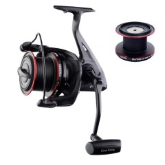 Naviják Giants Fishing Gaube Reel FD 9000 + Cívka 10000