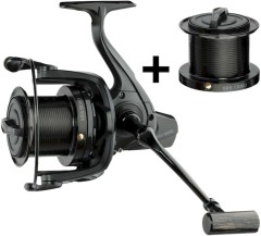 Naviják Giants Fishing XRS FD 9000 + Černá Cívka 10000