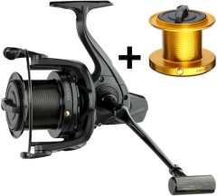 Naviják Giants Fishing XRS FD 9000 + Zlatá Cívka 10000 Naviják Giants Fishing XRS FD 9000 + Zlatá Cívka 10000