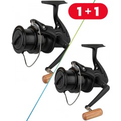 Navijak Okuma Custom Black 60 Akcia 1+1 Navijak Okuma Custom Black 60 Akcia 1+1