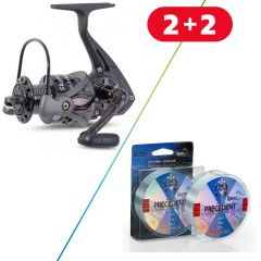 Navijak Saenger Skymaster NG-3 Series 2000 Akcia 1+1 + 2x Vlasec 0,20mm 150m