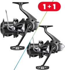 Naviják Shimano Aerlex XTC 14000 Akce 1+1