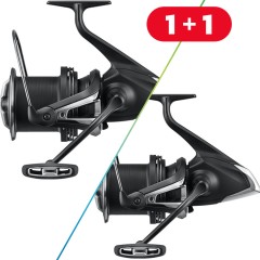 Navijak Shimano Aero Technium MGS XTD 14000 Akcia 1+1 Navijak Shimano Aero Technium MGS XTD 14000 Akcia 1+1