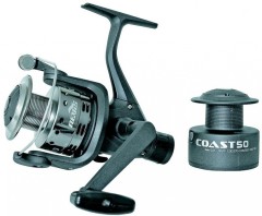 Naviják Viva Coast 30 - zadní brzda