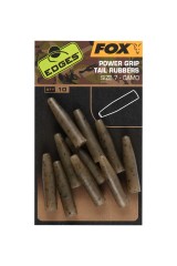Navlake Fox Edges Camo Powergrip Tail Rubbers Veličina 7
