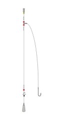 Navođen Shakespeare One Hook Rig