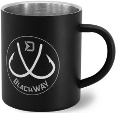 Nehrđajući Čelik Šalica Delphin BlackWAY