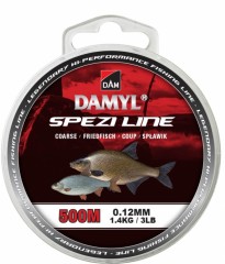 Nekažda DAM Damyl Spezi Line Coarse 500m