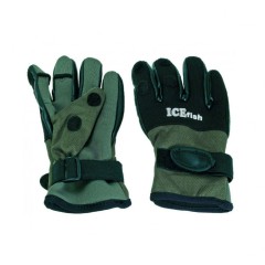 Neoprene Rukavice JSA Fish ICE Fish s Pojasevima