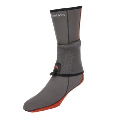 Neoprenove Čarape Simms Neoprene Flyweight Sock Pewter