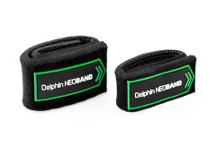 Neoprenové Pásky Delphin Neoband 2ks Neoprenové Pásky Delphin Neoband 2ks