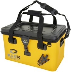 Nepromočivi Box Illex Bakkan Boat Deluxe 50 Žuti