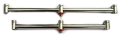 Nerezová Hrazda na 3 Prúty Taska 2ks Nerezová Hrazda na 3 Prúty Taska 2ks