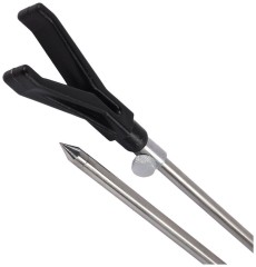 Nerezová Vidlička Giants Fishing Bank Stick SS-V Predná 50-90cm Nerezová Vidlička Giants Fishing Bank Stick SS-V Predná 50-90cm