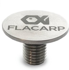Nerezová Základňa Flacarp so Závitom MagPlate