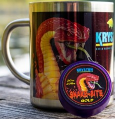 Nerezový Hrnček Kryston Snake Bite