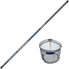 Netted Garbolino Expres Telenet + Tete Leader Match Netted Garbolino Expres Telenet + Tete Leader Match