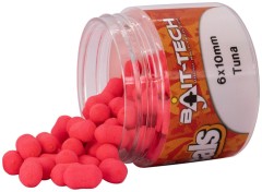 Neutraalno izbalansirani Wafters Bait-Tech Criticals Tuna 6x10 mm 50ml