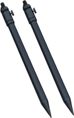 Noge za Stalak Holdcarp Black Brilliant Long Legs Limited Edition