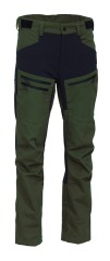 Nohavice Kinetic Mid-Flex Pant 
Dark Green