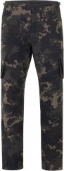 Nohavice Korda Polar Kombats Dark Kamo