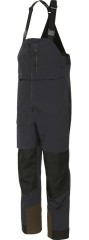 Nohavice s Laclem Westin W8 Bibs Carbon Black