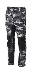 Nohavice Savage Gear Camo Trousers