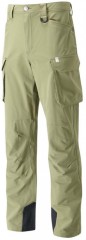 Nohavice WychwoodCargo Pant zelené Nohavice WychwoodCargo Pant zelené