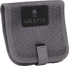 Novčanik za mamce Westin W4 Wallet Fold Plus XL Titanium Black