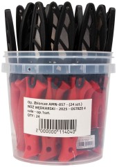 Nož Mikado Ribički Nož 2025 Oštrica 4 Inča