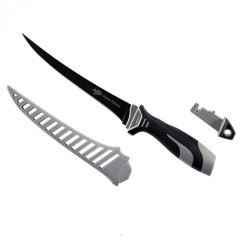 Nož za filetiranje Giants Fishing 7 Fillet Knife with Sharpener