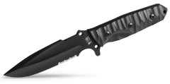 Nůž Grundéns Maraudeur Survival Knife G10