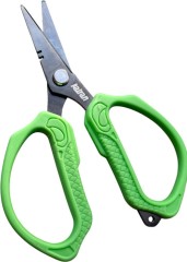 Nůžky Katran Titanové na Vlasce a Šňůrky Fluorescenční