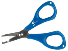 Nůžky na šňůru s kleštěmi a otvíračem kroužků Daiwa J-Braid