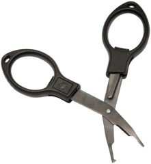 Nůžky Zebco Pocket Split Ring Scissors Nůžky Zebco Pocket Split Ring Scissors