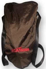 Obal Pro Lodičky Boatman Actor Hnědý