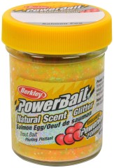 Obalovaće Tjesto Berkley PowerBait Natural Glitter Mamac za Pastrvu 50gr