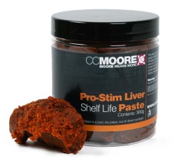 Obalovací Pasta CC Moore Pro-Stim Liver Shelf Life Paste 300gr