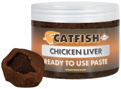 Obalovací Pasta Dynamite Baits Chicken Liver Ready Paste