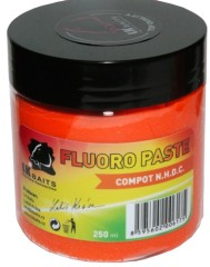 Obalovací pasta LK Baits Boilie Pasta Fluoro 250ml Obalovací pasta LK Baits Boilie Pasta Fluoro 250ml