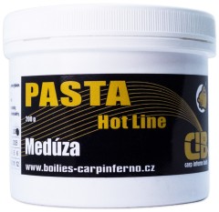 Obaľovacia Pasta Carp Inferno Hot Line 200gr Medúza Obaľovacia Pasta Carp Inferno Hot Line 200gr Medúza