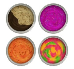 Obalovacie Cesto Berkley Powerbait Trout Dough Fruit Range 50gr Obalovacie Cesto Berkley Powerbait Trout Dough Fruit Range 50gr